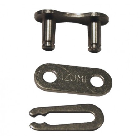 IZUMI Chain Link Silver