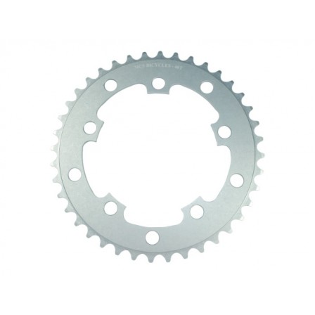 MCS 5 Hole Chainring 34T Silver