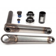 BSD Substance XL V2 Crank Set 175mm Matte Raw