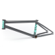 BSD ALVX AF+ (Alex Donnachie) Frame 20.3" TT - Graphite Grey