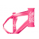 S&M Dagger Frame 20.5" TT - Hot Pink