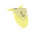 S & M Bandana Yellow