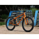 Fairdale 2023 Macaroni 24" Bike Gloss Orange Soda