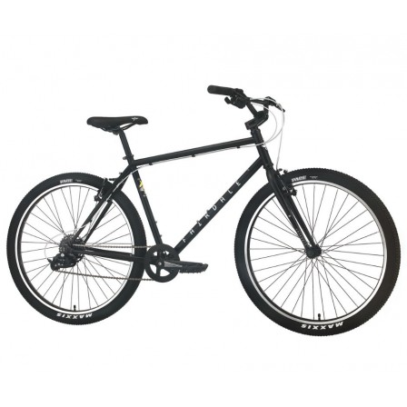 FAIRDALE 2023 27.5" Ridgemont 2023 Bike Matte Black Small/Medium