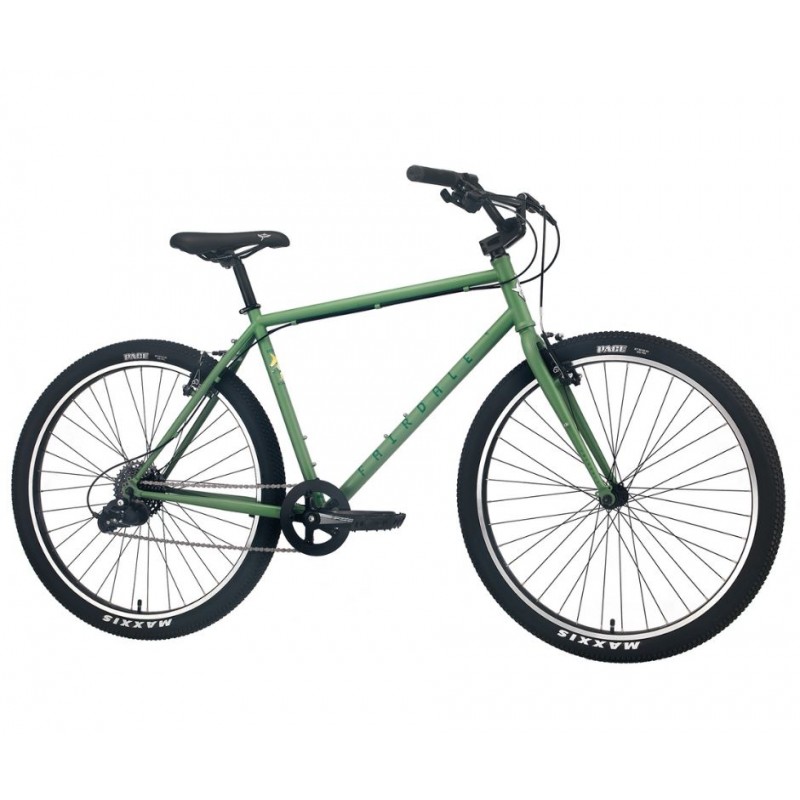 FAIRDALE 2023 27.5" Ridgemont 2023 Bike Matte Sage Green Small/Medium