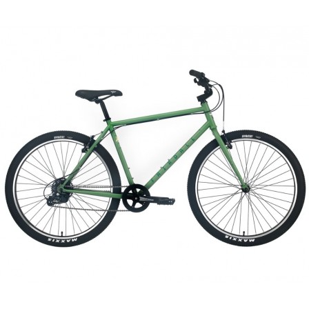 FAIRDALE 2023 27.5" Ridgemont 2023 Bike Matte Sage Green Small/Medium