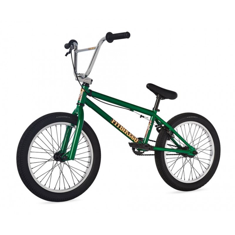 FITBIKECO 2023 Misfit 18" Bike Emerald Green