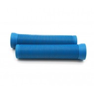 DRS Flangeless Grips Light Blue