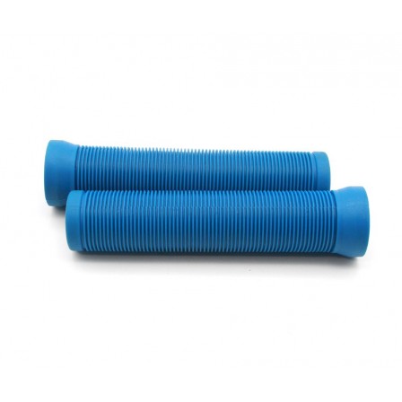 DRS Flangeless Grips Light Blue