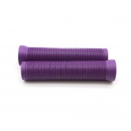 DRS Flangeless Grips Light Purple