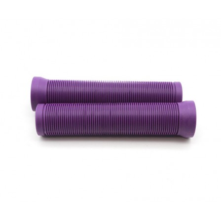 DRS Flangeless Grips Light Purple