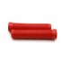 DRS Flangeless Grips Red