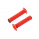 S&M Logo Grips Red