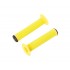 S &M Logo Grips Yellow