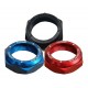 TANGE MX320 Headset Locknut Black