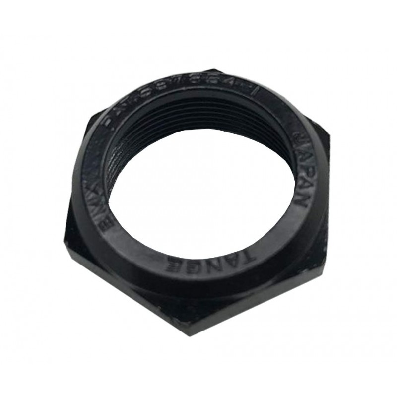 TANGE MX320 Headset Locknut Black