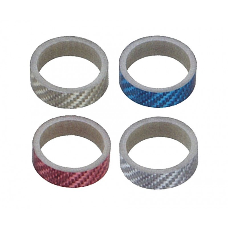 PRIME Headset Spacer Silver