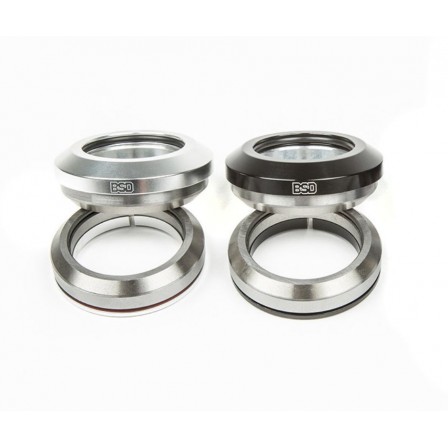BSD Low Integrated Headset 1 1/8" Polished