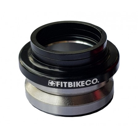 FITBIKECO Integrated Headset Black