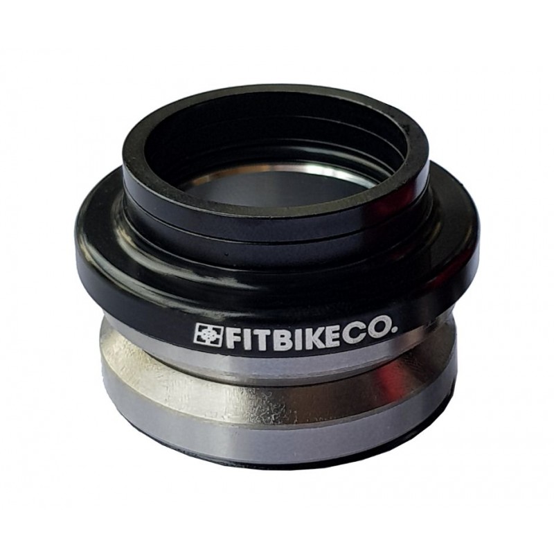 FITBIKECO Integrated Headset Black