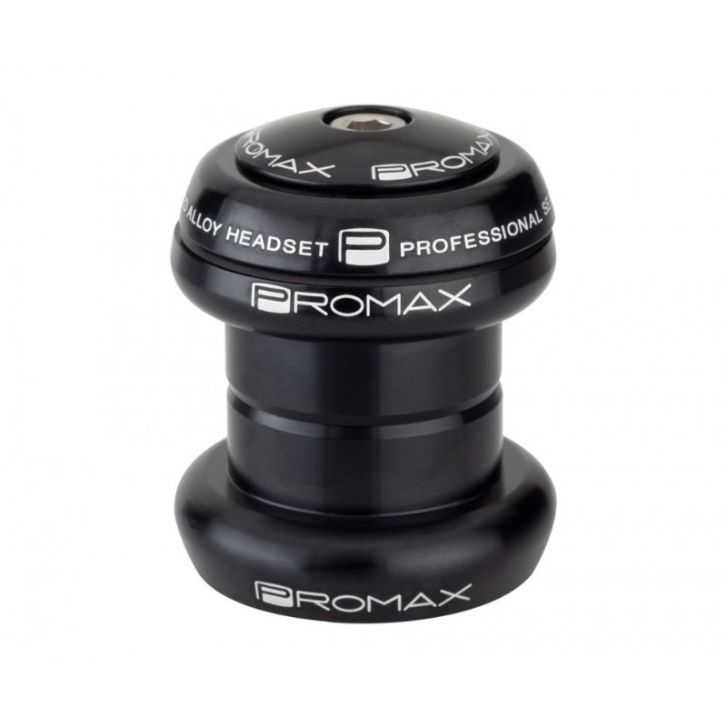 PROMAX PI-1 Press In Headset 1 1/8" Black