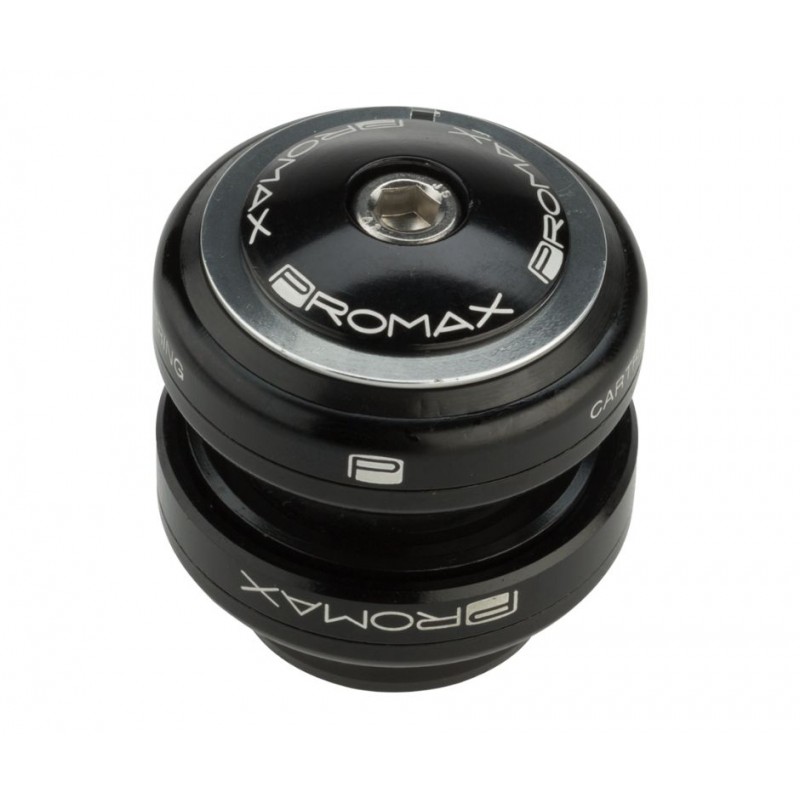 PROMAX PI-2 Press In Headset 1" Black