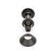 BSD Front Street Pro Front Hub 36H Black