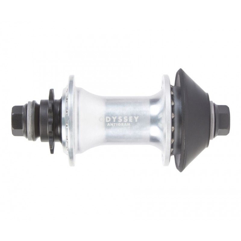 ODYSSEY Antigram V2 Rear Cassette Hub Silver