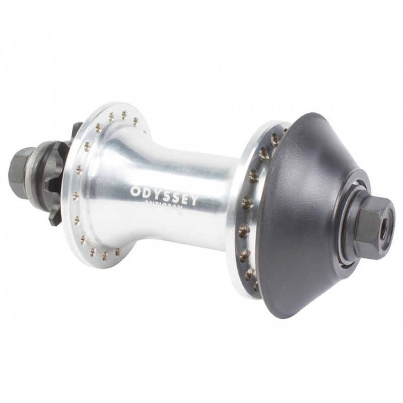 ODYSSEY Antigram V2 Rear Cassette Hub Silver