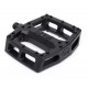 BSD Safari Pedals 9/16" Black