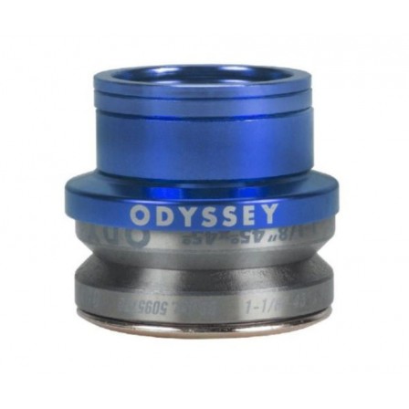 ODYSSEY Pro Integrated Headset Anodised Blue