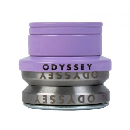 ODYSSEY Pro Integrated Headset Lavender