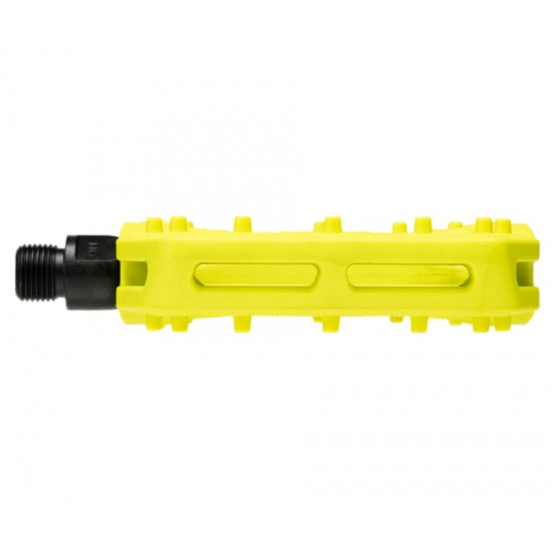 ECLAT Slash Nylon Pedals Neon Yellow