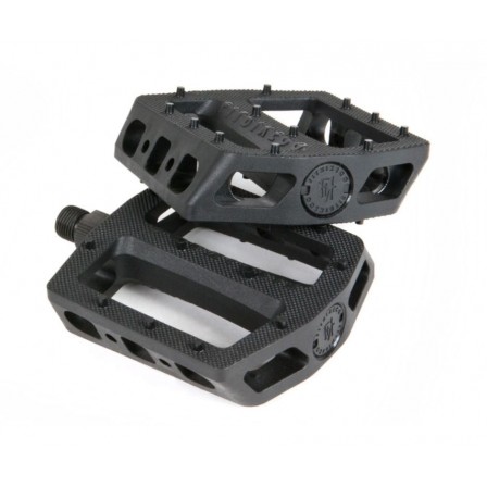 FITBIKECO Fit Mac PC Pedals Black