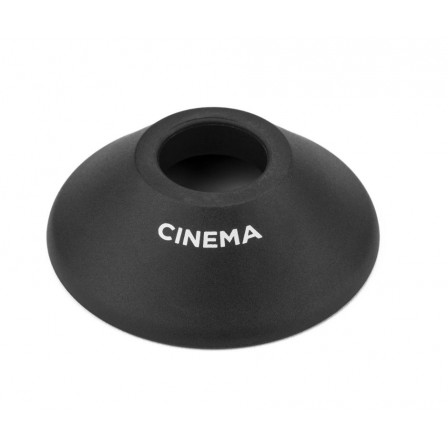 CINEMA CR Hub Guard Off Drive Side Black