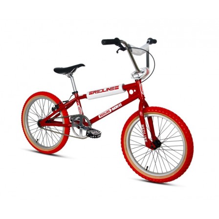 REDLINE 2023 20'' MXII Bike Red