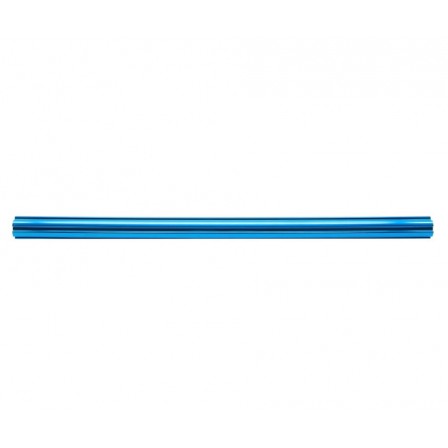 DRS Fluted Straight Seat Post Straight Blue