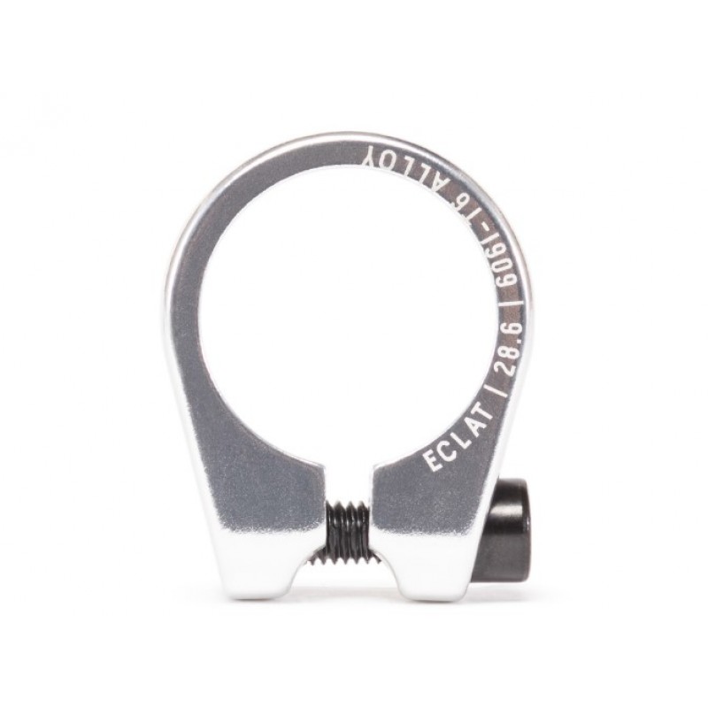 ECLAT Pure Seat Post Clamp Polished