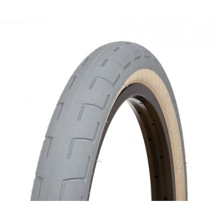 BSD Donnastreet Tyre 20 x 2.30" Grey/Tanwall