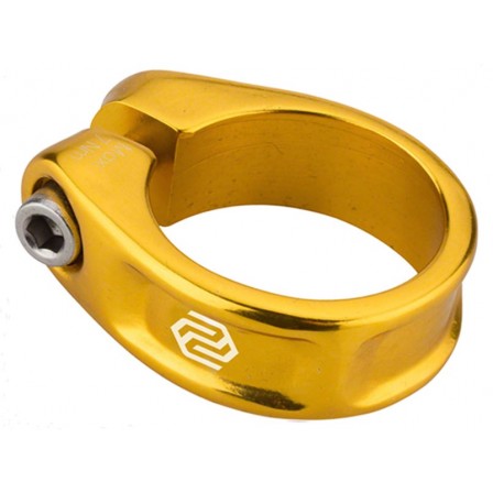 PROMAX FC-1 Seat Post Clamp 31.8mm Gold