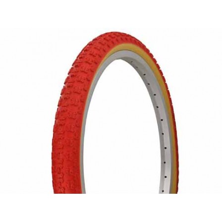 CST Comp 3 20 x 1.75 Tyre Red Skin Wall