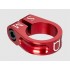 S&M XLT Seat Post Clamp 28.6mm Red