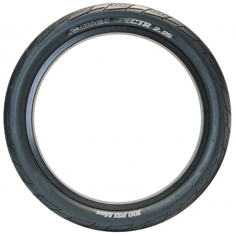 TIOGA Spectr 20 x 2.40" Tyre Black
