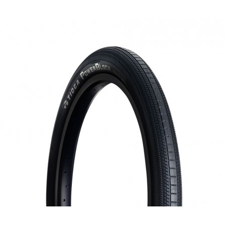 TIOGA Powerblock 24 x 1.75" Tyre Black