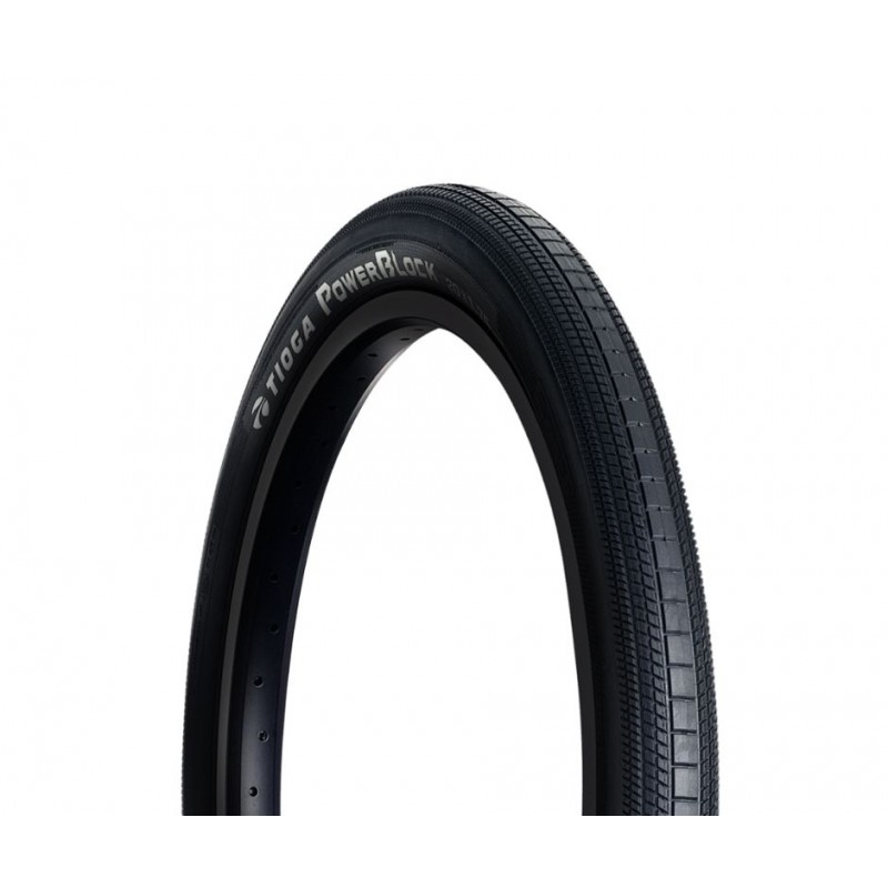 TIOGA Powerblock 26 x 2.10" Tyre Black