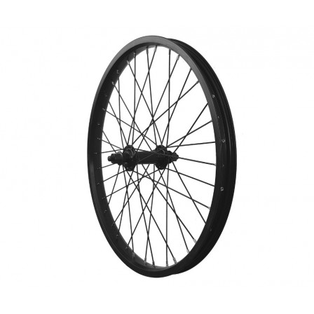 DRS AM Front Wheel 20" x 36H Black