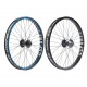 GSPORT Elite Ribcage/Roloway Front Wheel 20 x 1.75" Blue Blood
