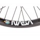 BSD Mind (NASA/Back Street Pro) Rear Wheel 20" x 36H RHD Black