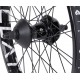 ECLAT Trippin/Cortex Rear Wheel 20 x 36H Cassette - RHD Black