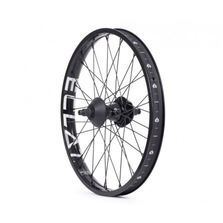 ECLAT Trippin/Cortex Rear Wheel 20 x 36H Cassette - LHD Black